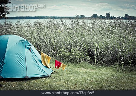 
                Sommer, Zelt, Zelten, Camping, Sommerferien                   