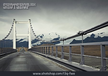 
                Brücke, Island                   
