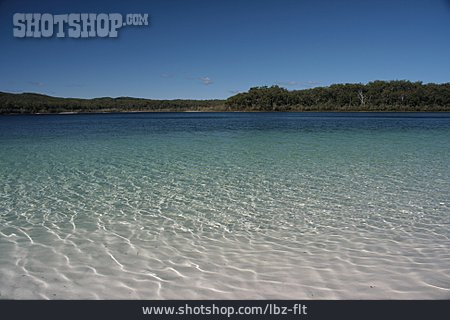 
                Küste, Fraser Island                   