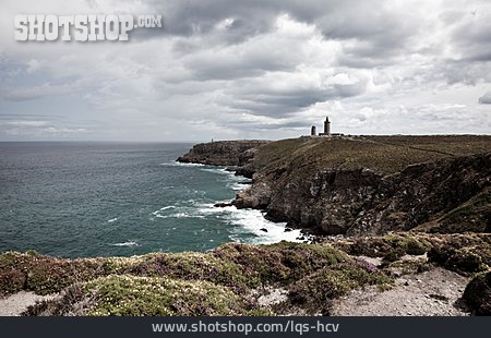 
                Bretagne, Frankreich, Cap Frehel                   