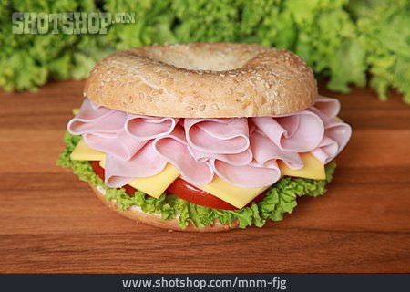 
                Sandwich, Bagel, Belegt                   
