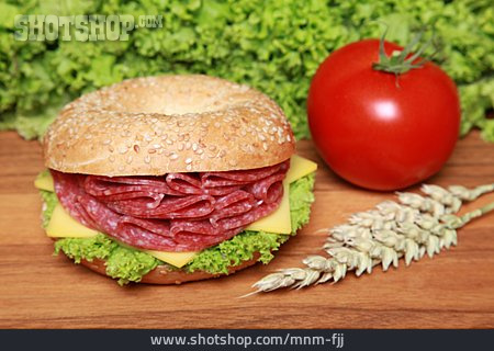 
                Sandwich, Bagel, Belegt                   
