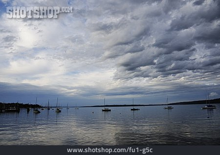 
                Ammersee                   