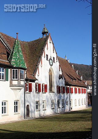 
                Blaubeuren, Kloster Blaubeuren                   