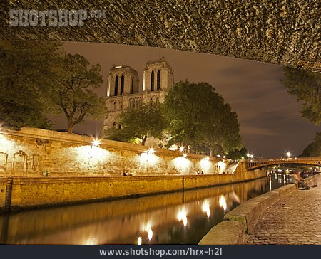 
                Städtereise, Notre Dame De Paris                   