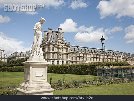 
                Nymphe, Jardin Des Tuileries                   
