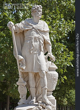 
                Skulptur, Jardin Des Tuileries                   