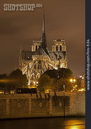
                Notre Dame De Paris                   