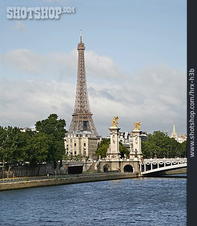 
                Seine, Eiffelturm                   