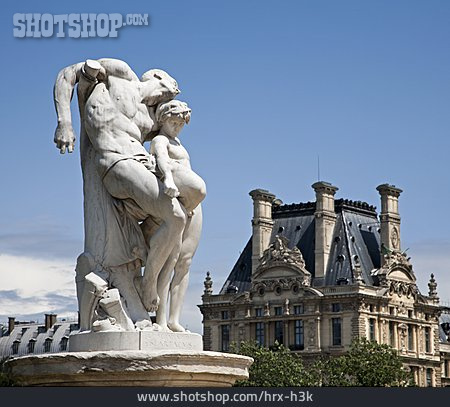 
                Jardin Des Tuileries                   