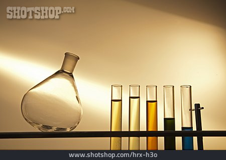 
                Labor, Reagenzglas, Laborgefäß                   