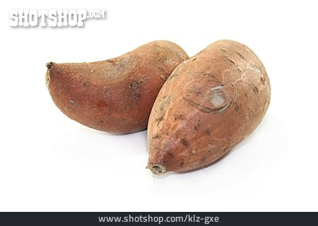 
                Knolle, Süßkartoffel                   