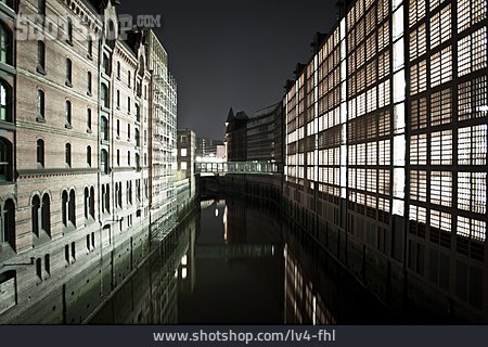 
                Kanal, Hamburg, Fleet                   