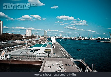 
                Hamburger Hafen                   