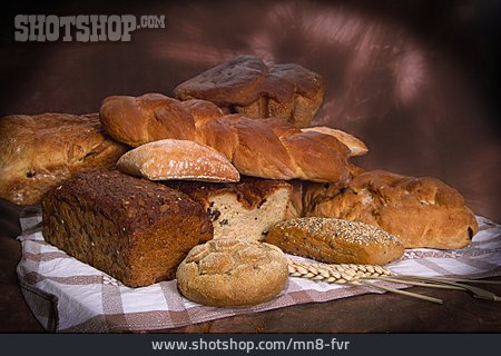 
                Brot, Backwaren, Verschiedene                   
