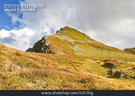 
                Kitzbüheler Alpen, Sagtaler Spitze                   