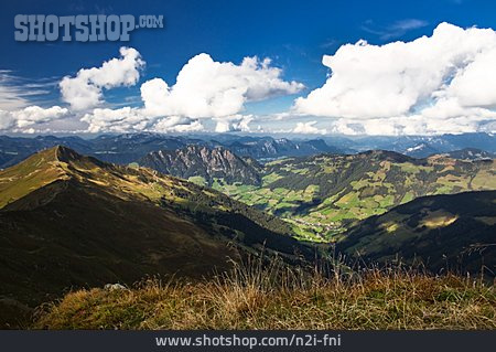
                Kitzbüheler Alpen, Alpbachtal                   