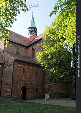 
                Klosterkirche, Lehnin, Kloster Lehnin                   