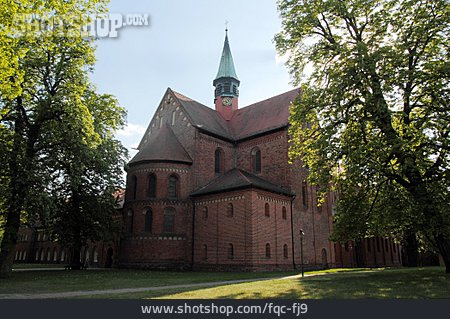 
                Klosterkirche, Lehnin, Kloster Lehnin                   