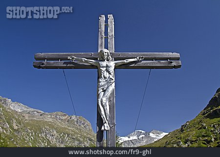 
                Kreuz, Gipfelkreuz, Kruzifix                   