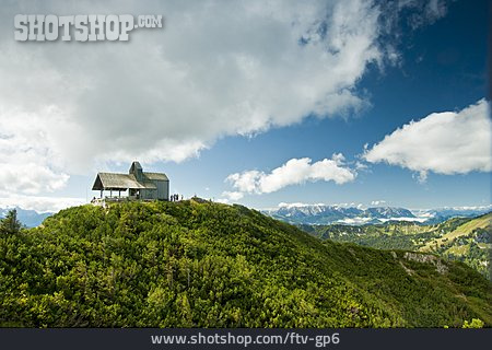 
                Gipfel, Bergwandern, Chiemgau                   