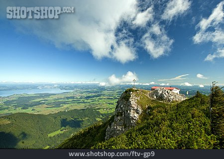 
                Oberbayern, Chiemgau, Hochfelln                   
