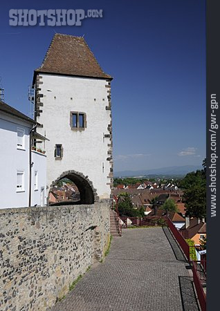 
                Hagenbachturm, Breisach                   
