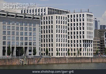 
                Bürogebäude, Frankfurt Am Main                   