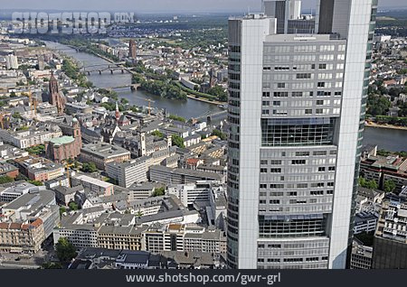 
                Bürogebäude, Frankfurt Am Main, Rhein-main-gebiet                   