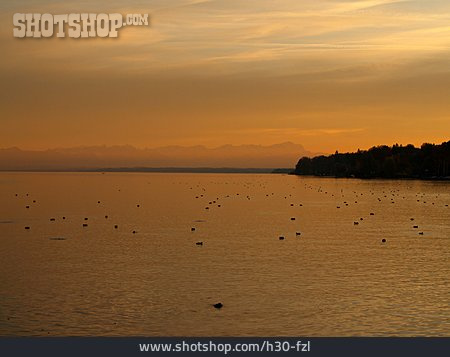 
                Starnberger See                   