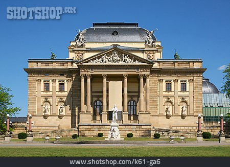 
                Wiesbaden, Staatstheater                   
