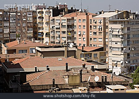 
                Stadt, Izmir                   