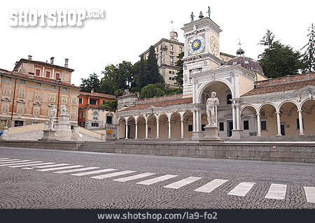 
                Udine, Loggia Di San Giovanni                   