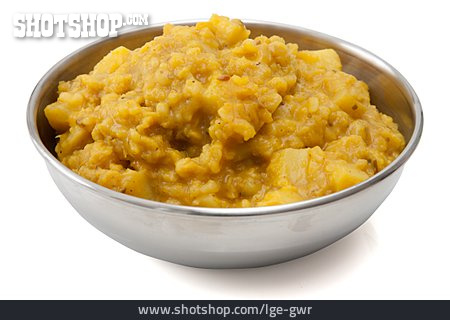 
                Indische Küche, Dal, Moong Dal                   