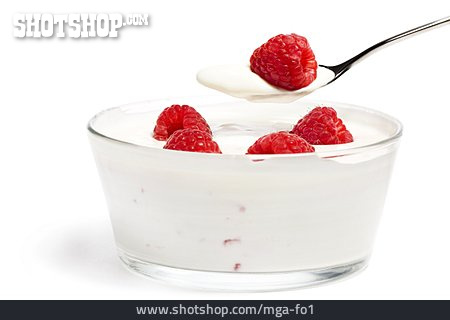 
                Himbeere, Joghurt                   