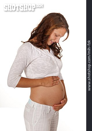 
                Schwangerschaft, Babybauch                   