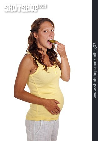 
                Appetit, Schwangere                   