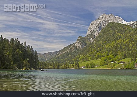 
                Salzburger Land, Hintersee, Reiteralpe                   