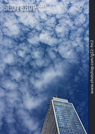 
                Himmel, Bürogebäude                   