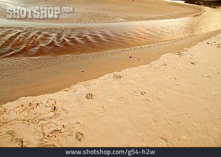 
                Strand, Sandstrand                   