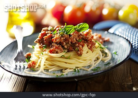 
                Spaghetti, Spaghetti Bolognese                   