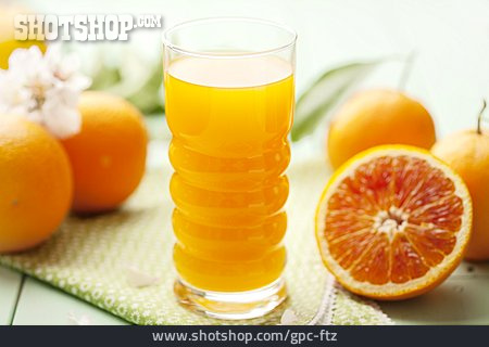 
                Fruchtsaft, Orangensaft                   