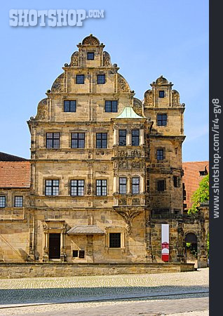 
                Museum, Bamberg, Alte Hofhaltung                   