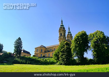 
                Basilika, Bamberg, Vierzehnheiligen                   