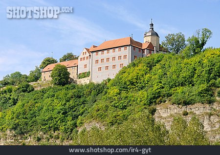 
                Altes Schloss, Dornburger Schlösser, Dornburg, Dornburg-camburg, Camburg                   