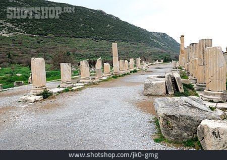 
                Ephesus                   