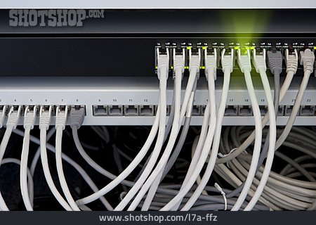 
                Kabel, Netzwerkkabel                   