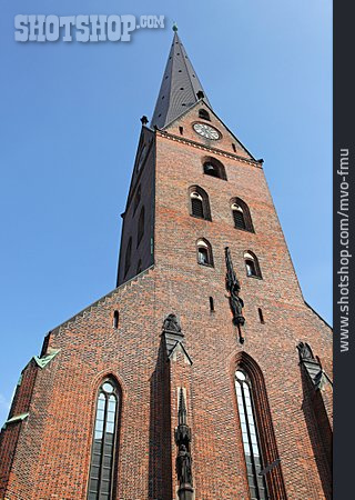 
                Hamburg, Sankt Petri Kirche                   