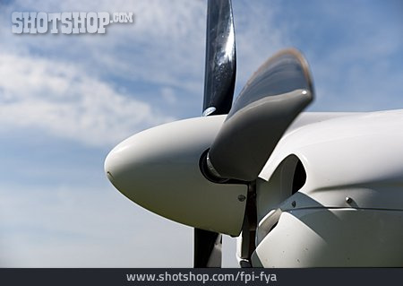 
                Propeller, Sportflugzeug, Propellermaschine                   
