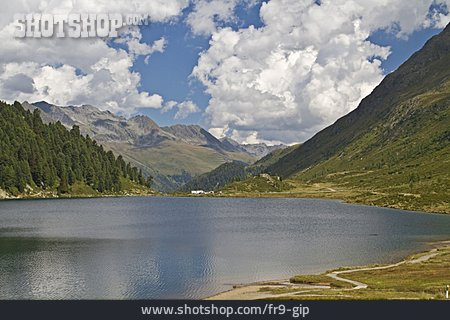 
                Obersee, Alpensee, Staller Sattel                   